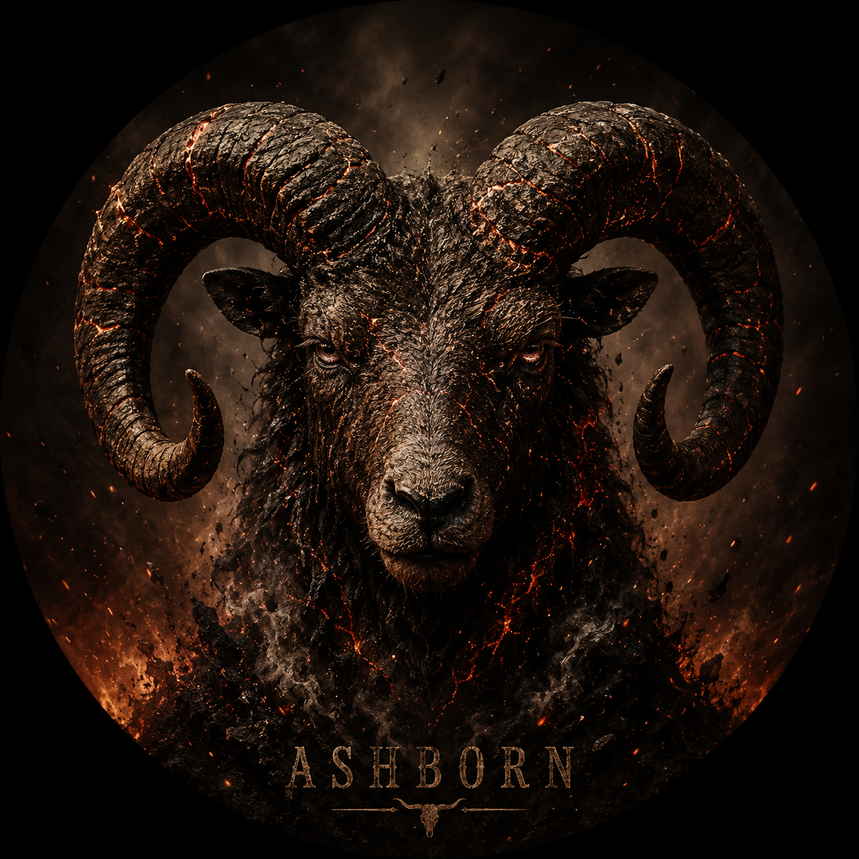 Ashborn Aries project visual
